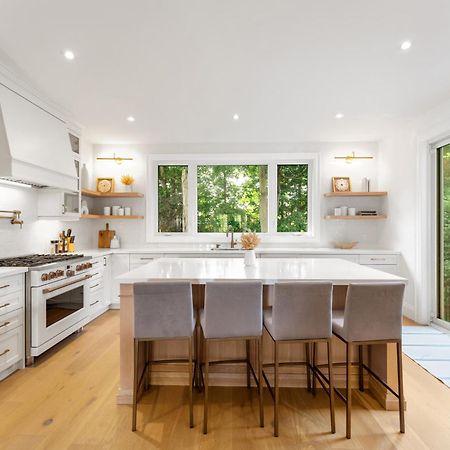 Luxury Home - 5 Min From Airport, 15 To Downtown Τορόντο Εξωτερικό φωτογραφία