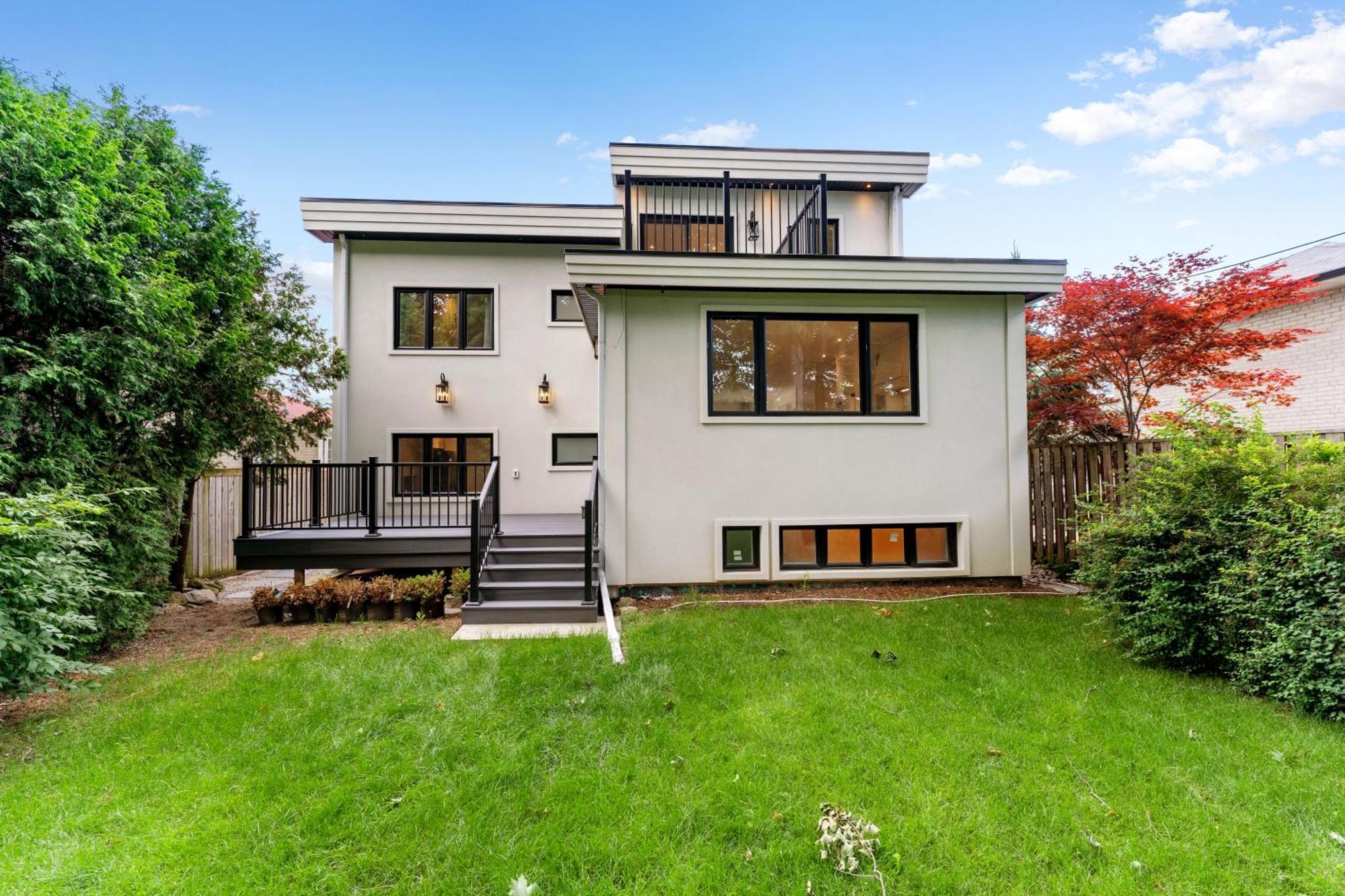 Luxury Home - 5 Min From Airport, 15 To Downtown Τορόντο Εξωτερικό φωτογραφία