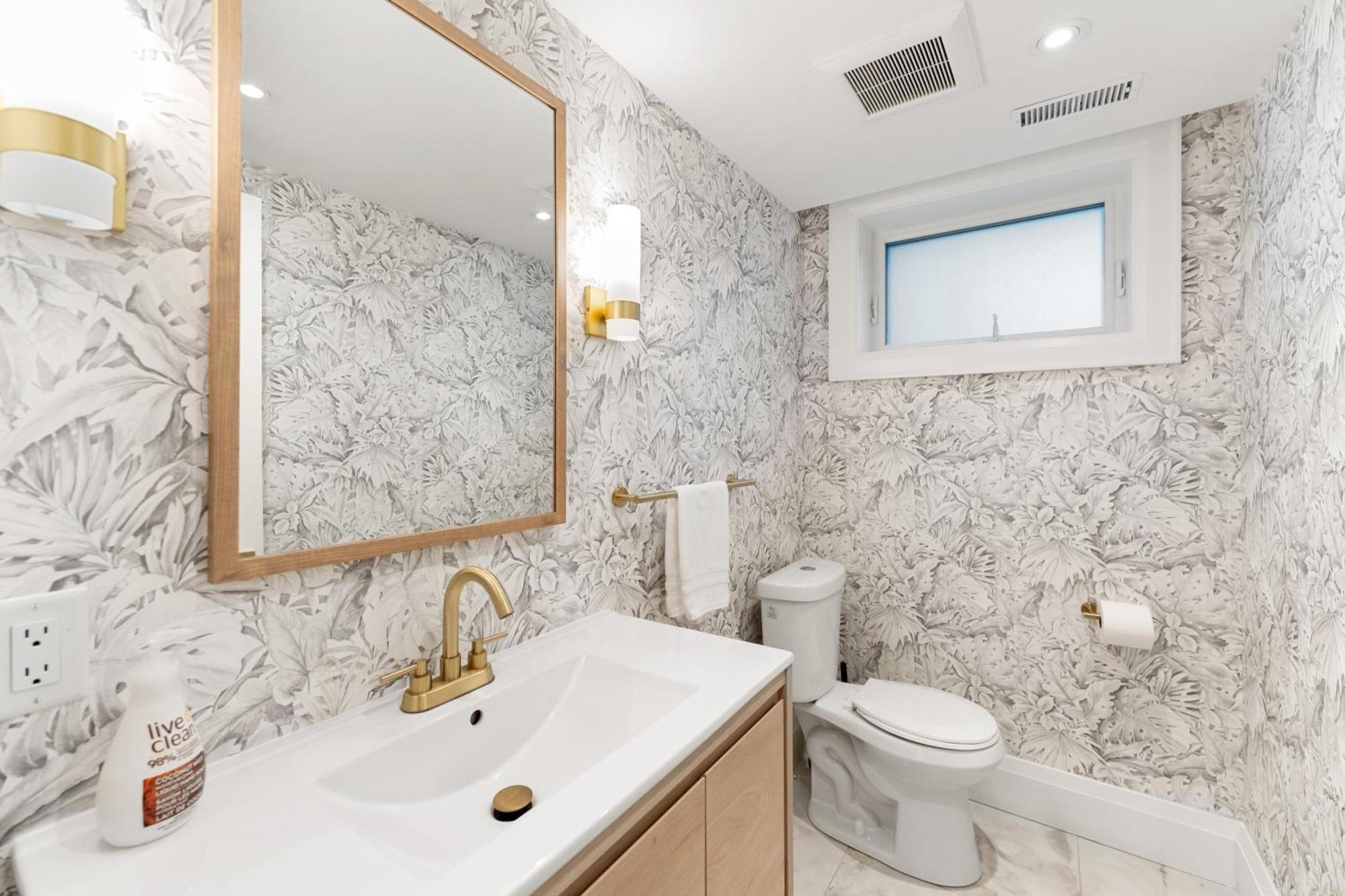 Luxury Home - 5 Min From Airport, 15 To Downtown Τορόντο Εξωτερικό φωτογραφία
