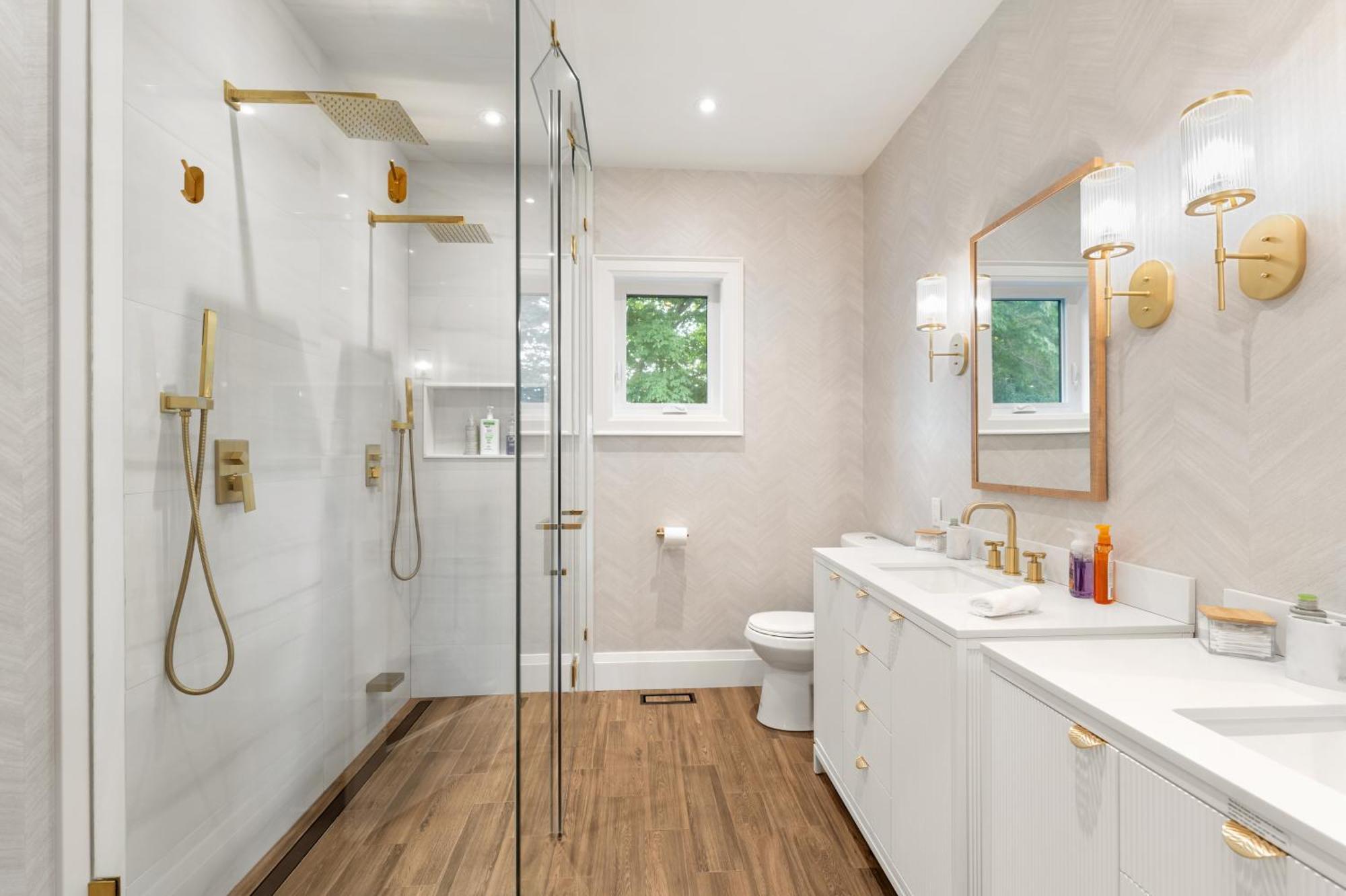 Luxury Home - 5 Min From Airport, 15 To Downtown Τορόντο Εξωτερικό φωτογραφία