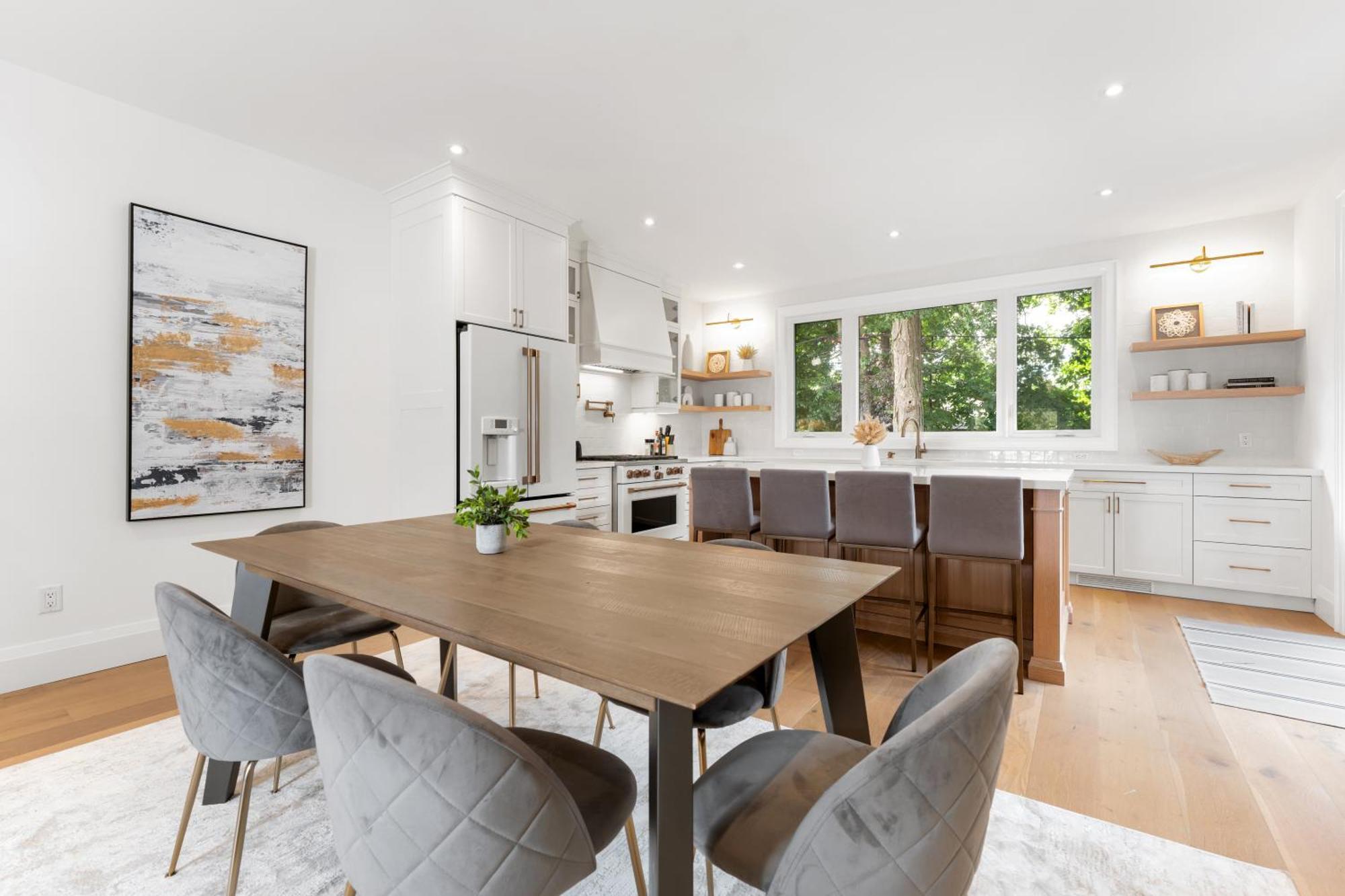 Luxury Home - 5 Min From Airport, 15 To Downtown Τορόντο Εξωτερικό φωτογραφία